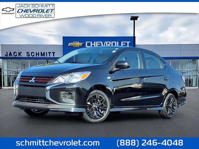 2024 Mitsubishi Mirage G4 Black Edition for sale in Wood River, IL