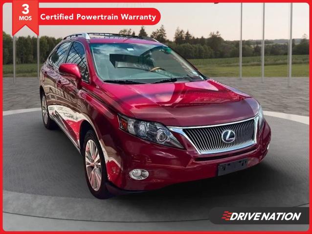 2010 Lexus RX 450h 450h for sale in Houston, TX
