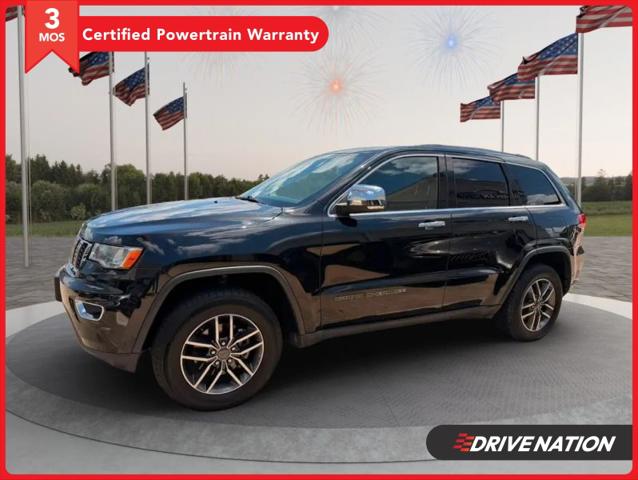 2019 Jeep Grand Cherokee Limited 4x2 for sale in Houston, TX