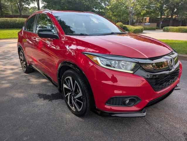 2020 Honda HR-V 2WD Sport for sale in Stone Mountain, GA
