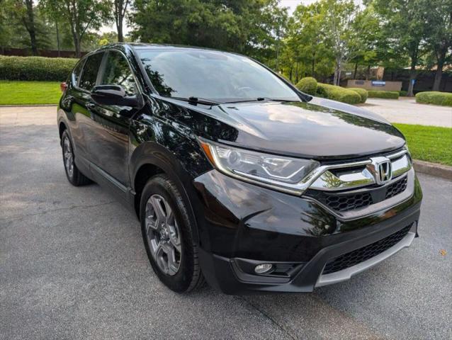 2019 Honda CR-V EX-L for sale in Stone Mountain, GA