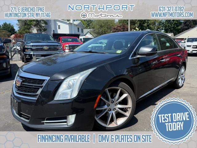 2016 Cadillac XTS Premium Collection for sale in Huntington Station, NY