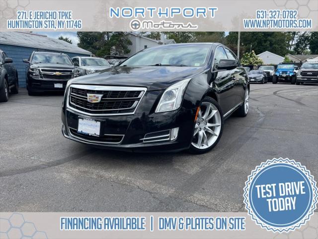 2016 Cadillac XTS Premium Collection for sale in Huntington Station, NY