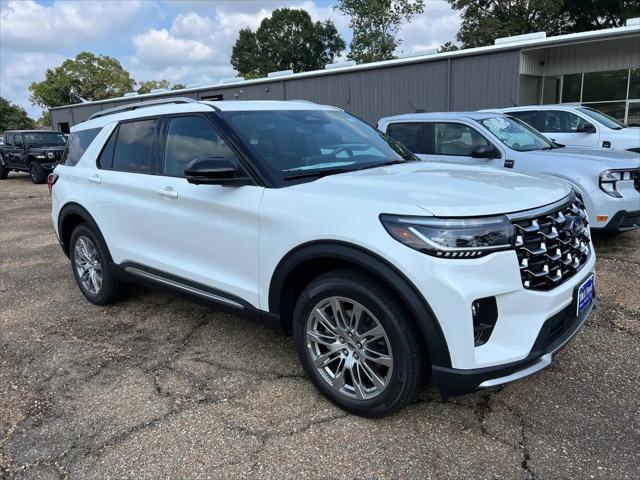 2026 Ford Explorer Platinum for sale in Ville Platte, LA