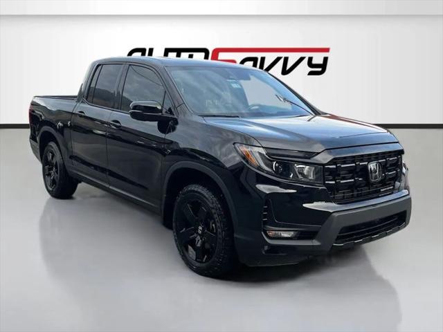 2025 Honda Ridgeline Black Edition for sale in Lindon, UT