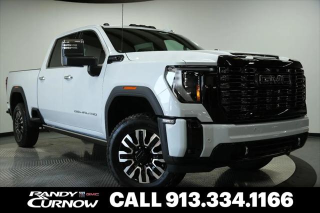 2026 GMC Sierra 2500HD Crew Cab, Standard Bed, Denali Ultimate, 4WD for sale in Kansas City, KS