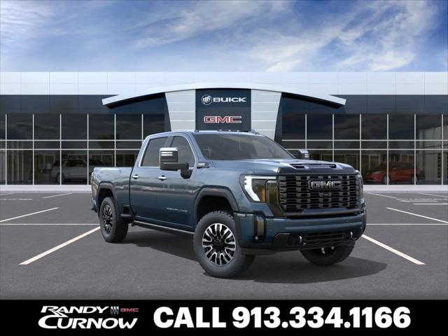 2026 GMC Sierra 2500HD Crew Cab, Standard Bed, Denali Ultimate, 4WD for sale in Kansas City, KS
