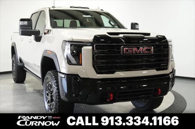2026 GMC Sierra 2500HD Crew Cab, Standard Bed, AT4X, 4WD for sale in Kansas City, KS