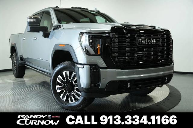 2026 GMC Sierra 2500HD Crew Cab, Standard Bed, Denali Ultimate, 4WD for sale in Kansas City, KS