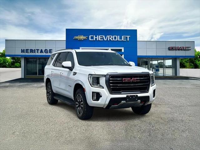 2023 GMC Yukon 4WD AT4 for sale in Lawrenceburg, TN