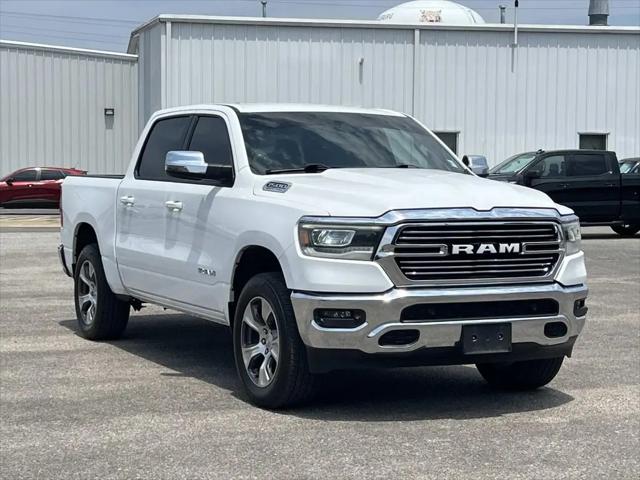 2024 Ram 1500 Laramie Crew Cab 4x4 5'7" Box for sale in Lawrenceburg, TN