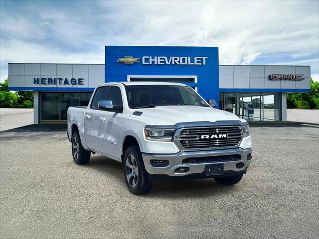 2024 Ram 1500 Laramie Crew Cab 4x4 57 Box for sale in Lawrenceburg, TN