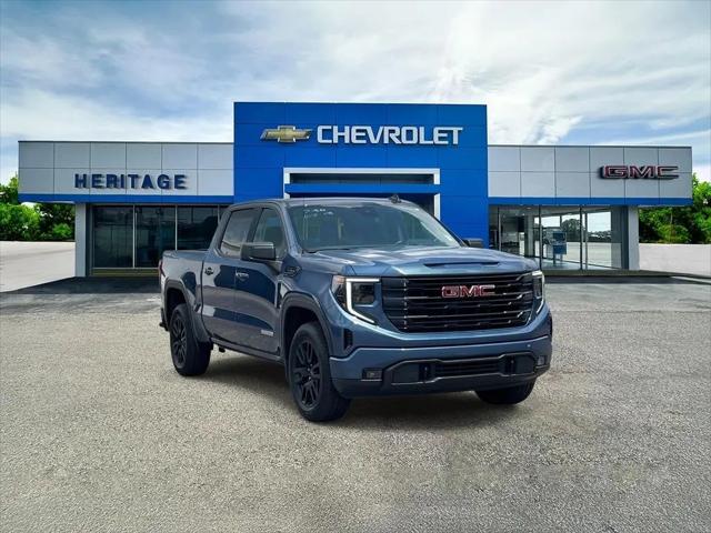 2025 GMC Sierra 1500 4WD Crew Cab Short Box Elevation with 3VL for sale in Lawrenceburg, TN