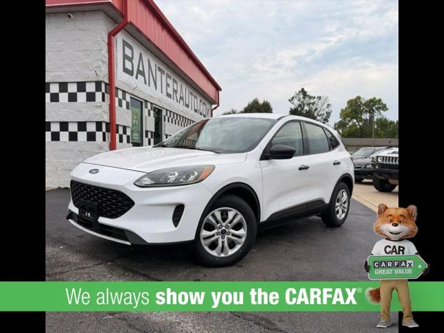 2020 Ford Escape S for sale in Wichita, KS