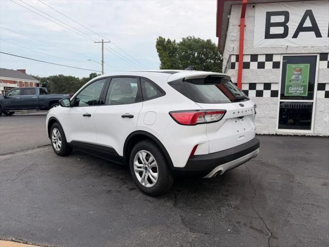 2020 Ford Escape S