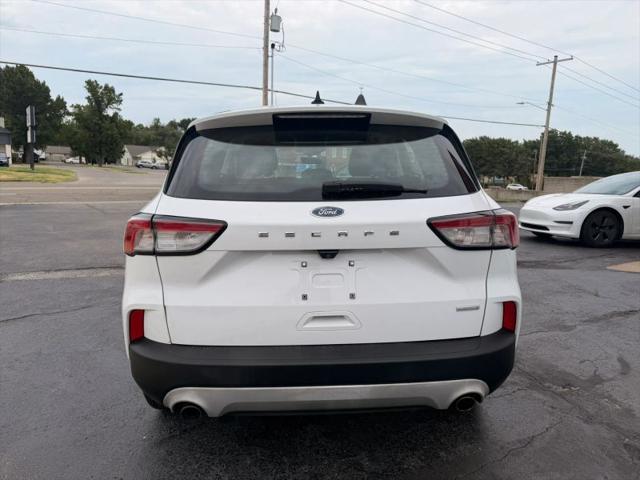 2020 Ford Escape S