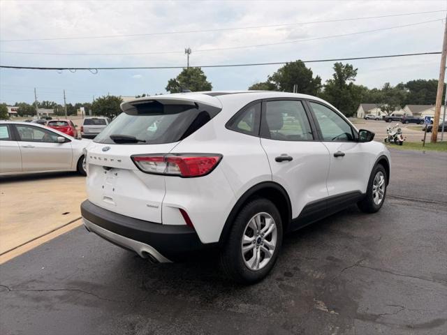 2020 Ford Escape S