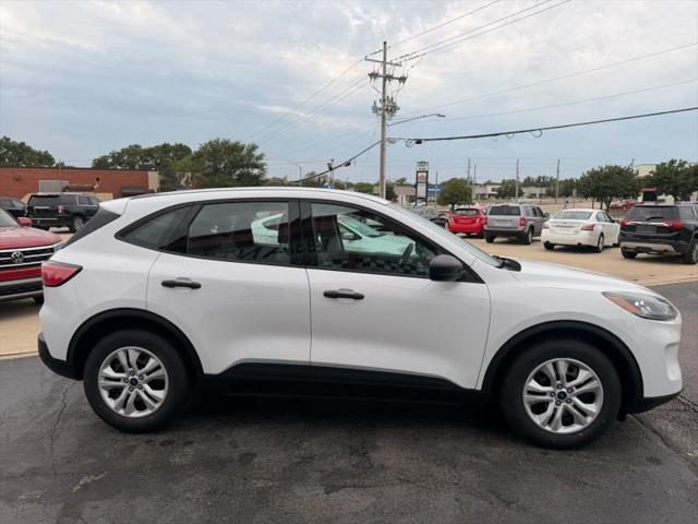 2020 Ford Escape S