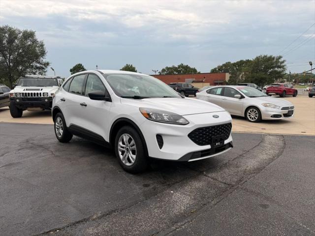 2020 Ford Escape S
