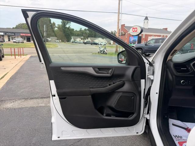 2020 Ford Escape S