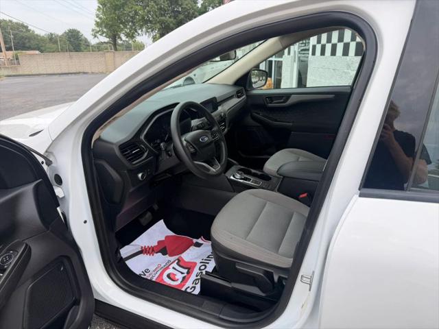 2020 Ford Escape S