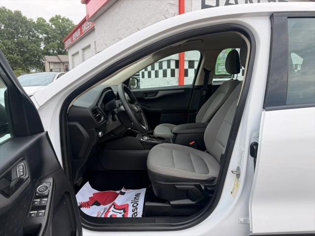 2020 Ford Escape S