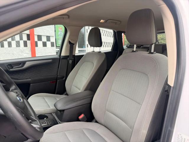 2020 Ford Escape S