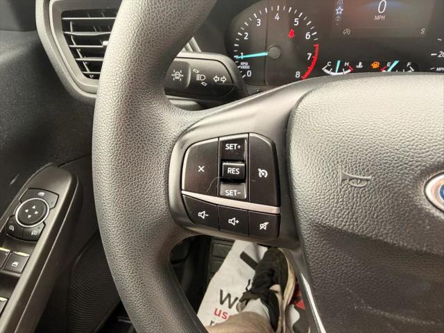 2020 Ford Escape S