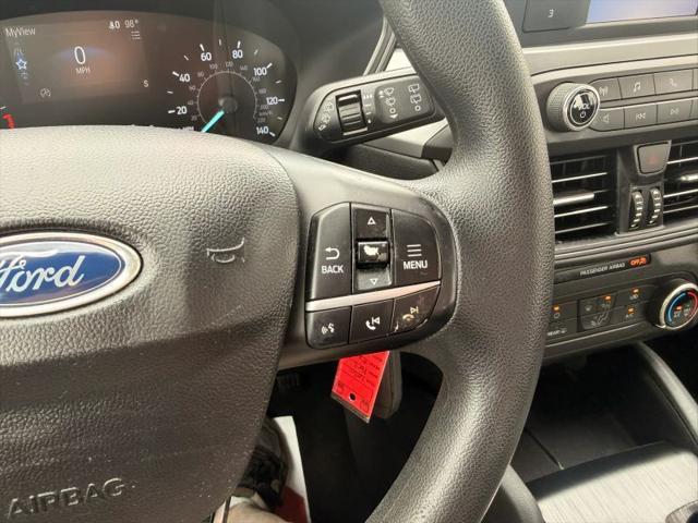 2020 Ford Escape S