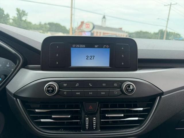 2020 Ford Escape S