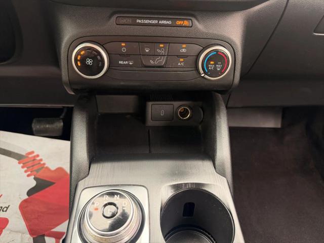 2020 Ford Escape S