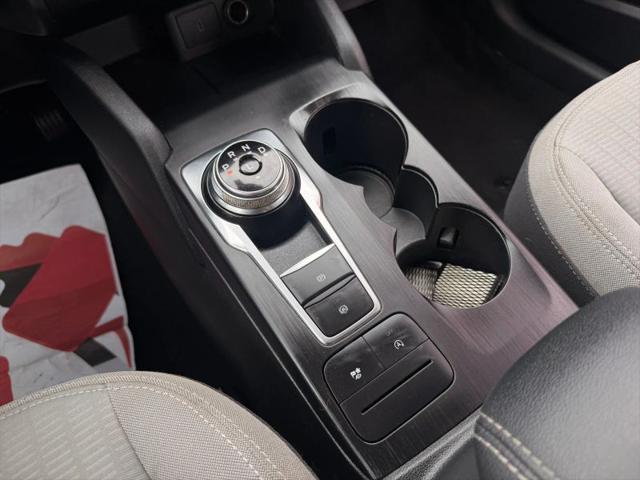 2020 Ford Escape S