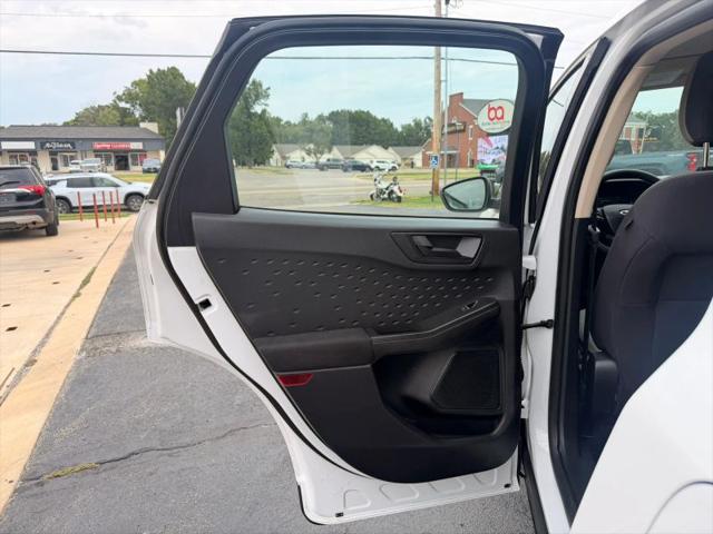 2020 Ford Escape S