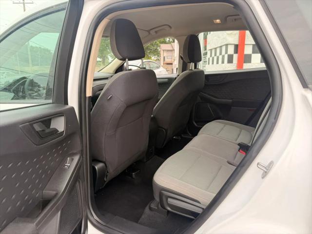 2020 Ford Escape S