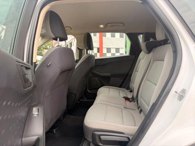 2020 Ford Escape S