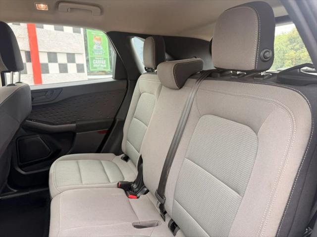 2020 Ford Escape S