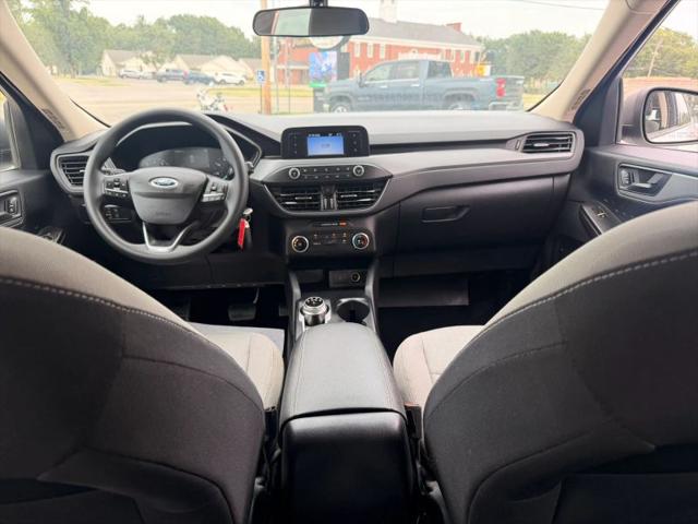 2020 Ford Escape S