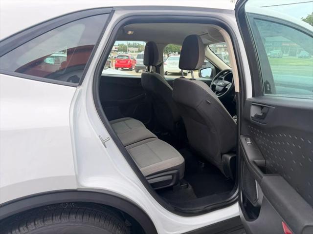 2020 Ford Escape S