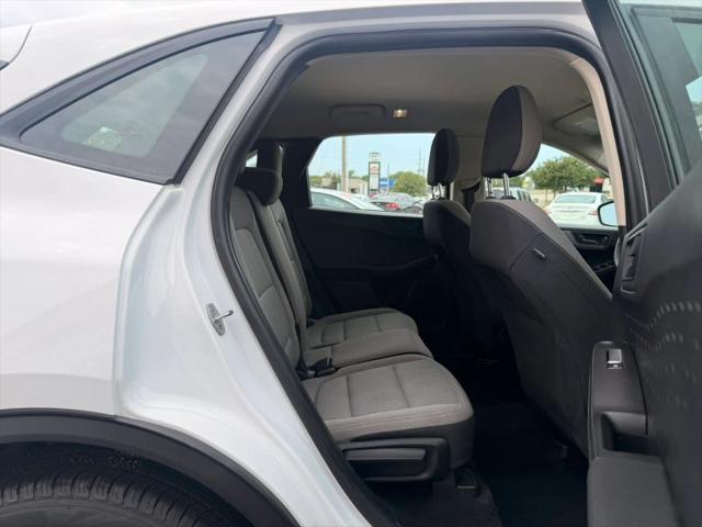 2020 Ford Escape S
