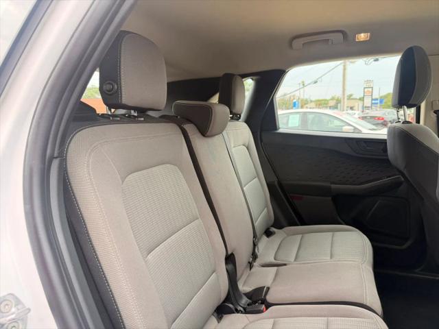 2020 Ford Escape S