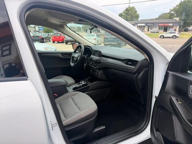 2020 Ford Escape S
