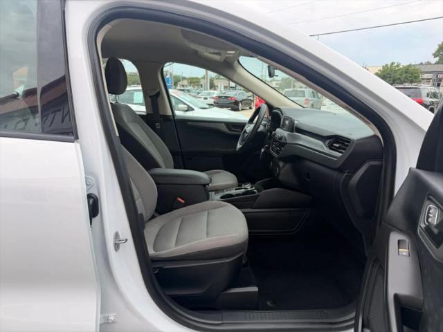2020 Ford Escape S