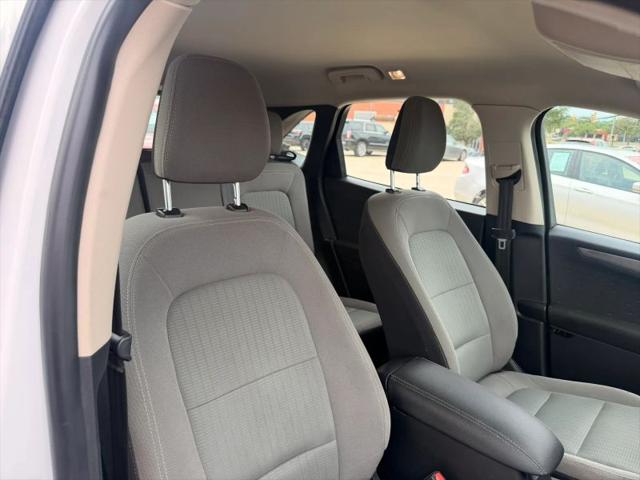 2020 Ford Escape S