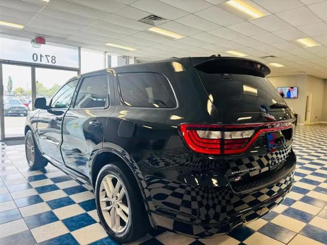 2025 Dodge Durango GT AWD