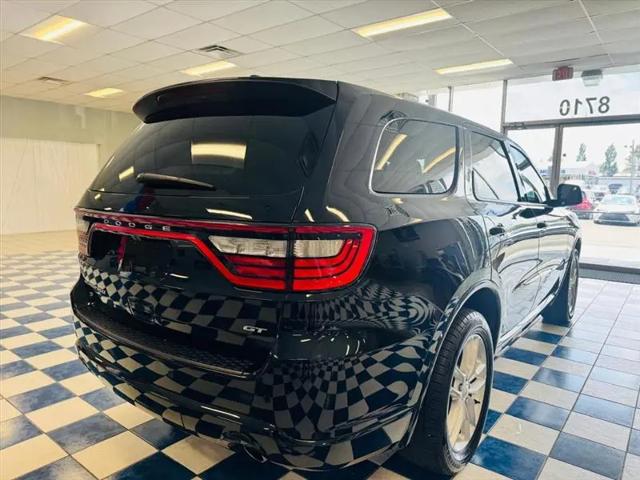 2025 Dodge Durango GT AWD