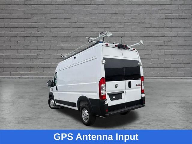 2021 Ram ProMaster Cargo Van High Roof 136 WB