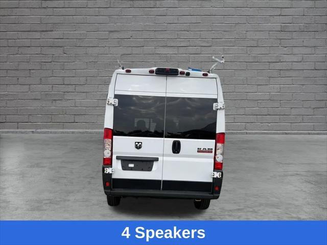 2021 Ram ProMaster Cargo Van High Roof 136 WB