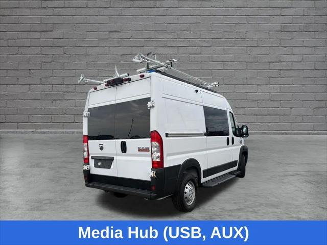 2021 Ram ProMaster Cargo Van High Roof 136 WB
