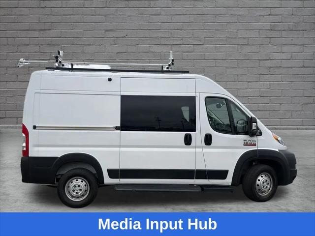 2021 Ram ProMaster Cargo Van High Roof 136 WB