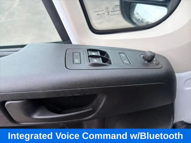 2021 Ram ProMaster Cargo Van High Roof 136 WB